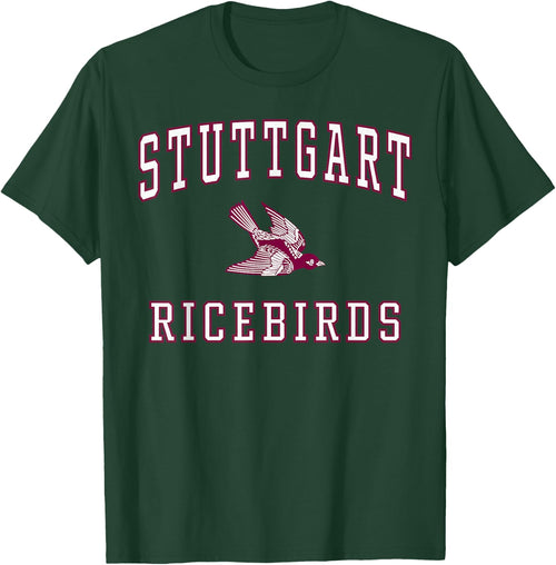 Stuttgart High School Ricebirds C1