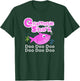 Grammie Shark - Cute Grandma Fish Nonnie Fish T-Shirt - T-Shirt | Forest