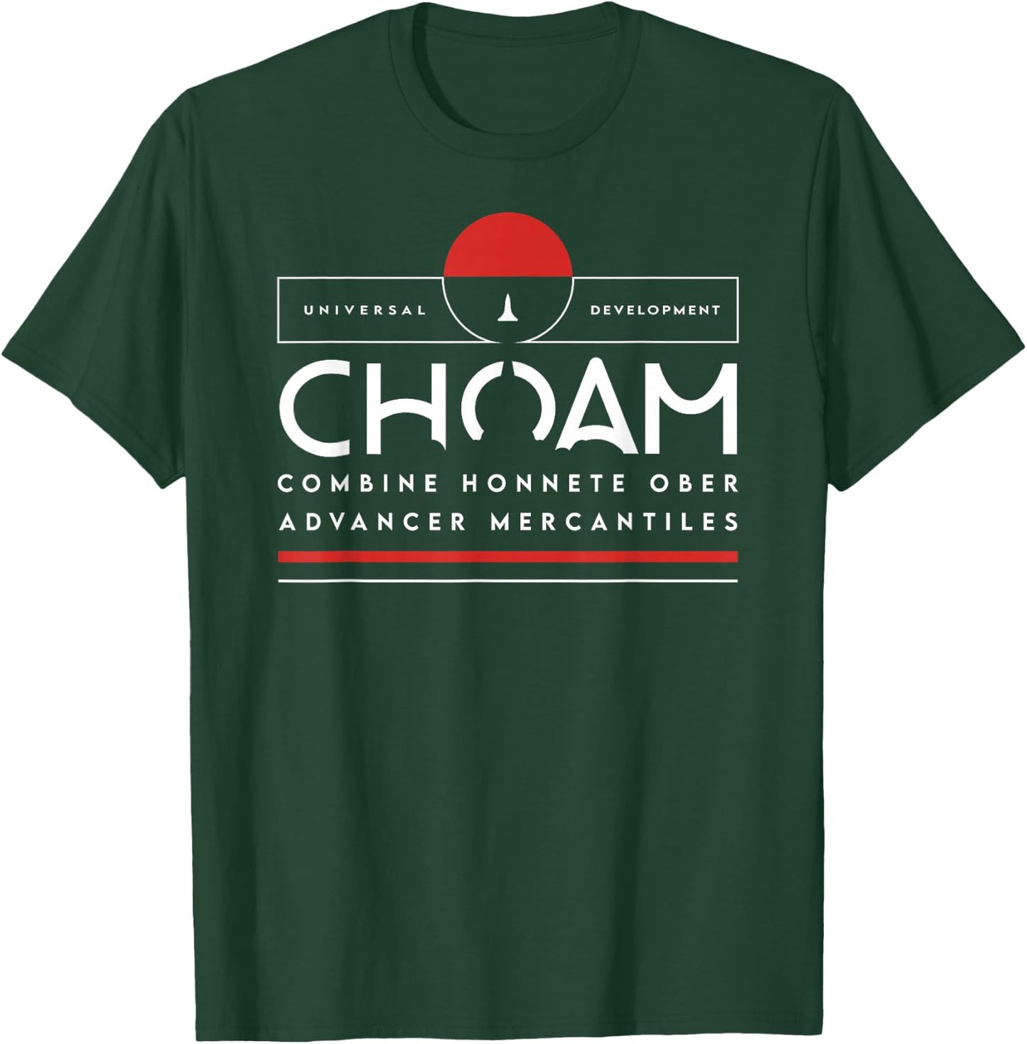 Choam Dune 's, Women T-Shirt - T-Shirt | Forest