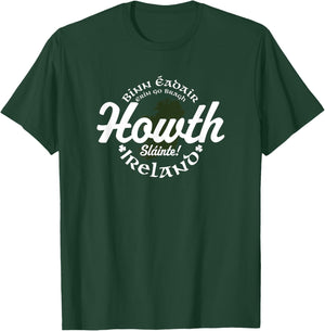 Howth Ireland T-Shirt - T-Shirt | Forest