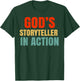 Pastor Appreciation Christian Preacher Dad Husband T-Shirt - T-Shirt | Forest