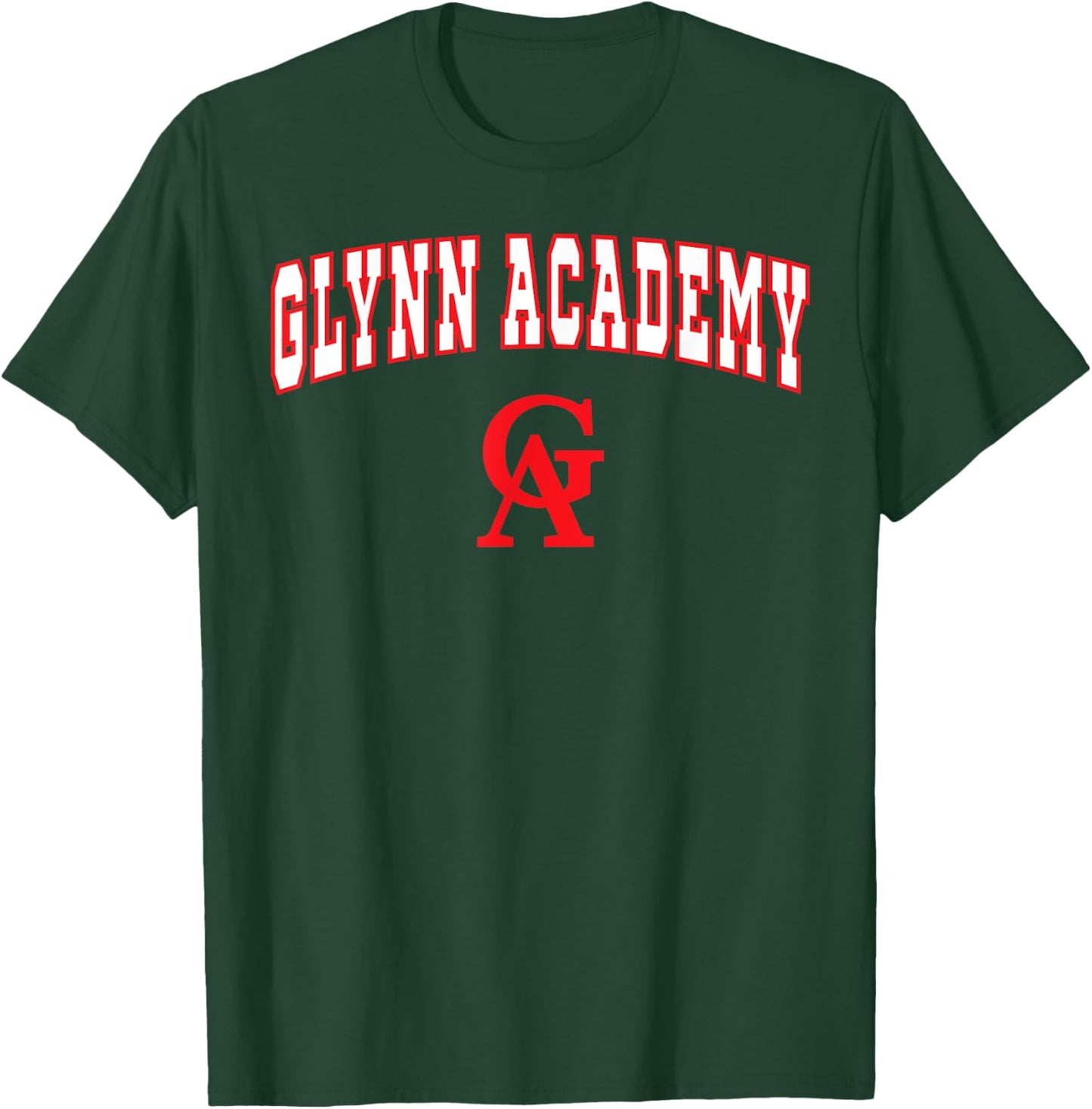 Glynn Academy Terrors C2 T-Shirt - T-Shirt | Forest