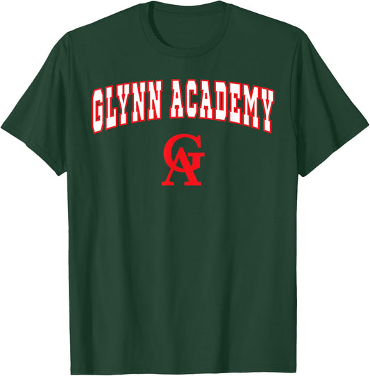 Glynn Academy Terrors C2 T-Shirt - T-Shirt | Forest