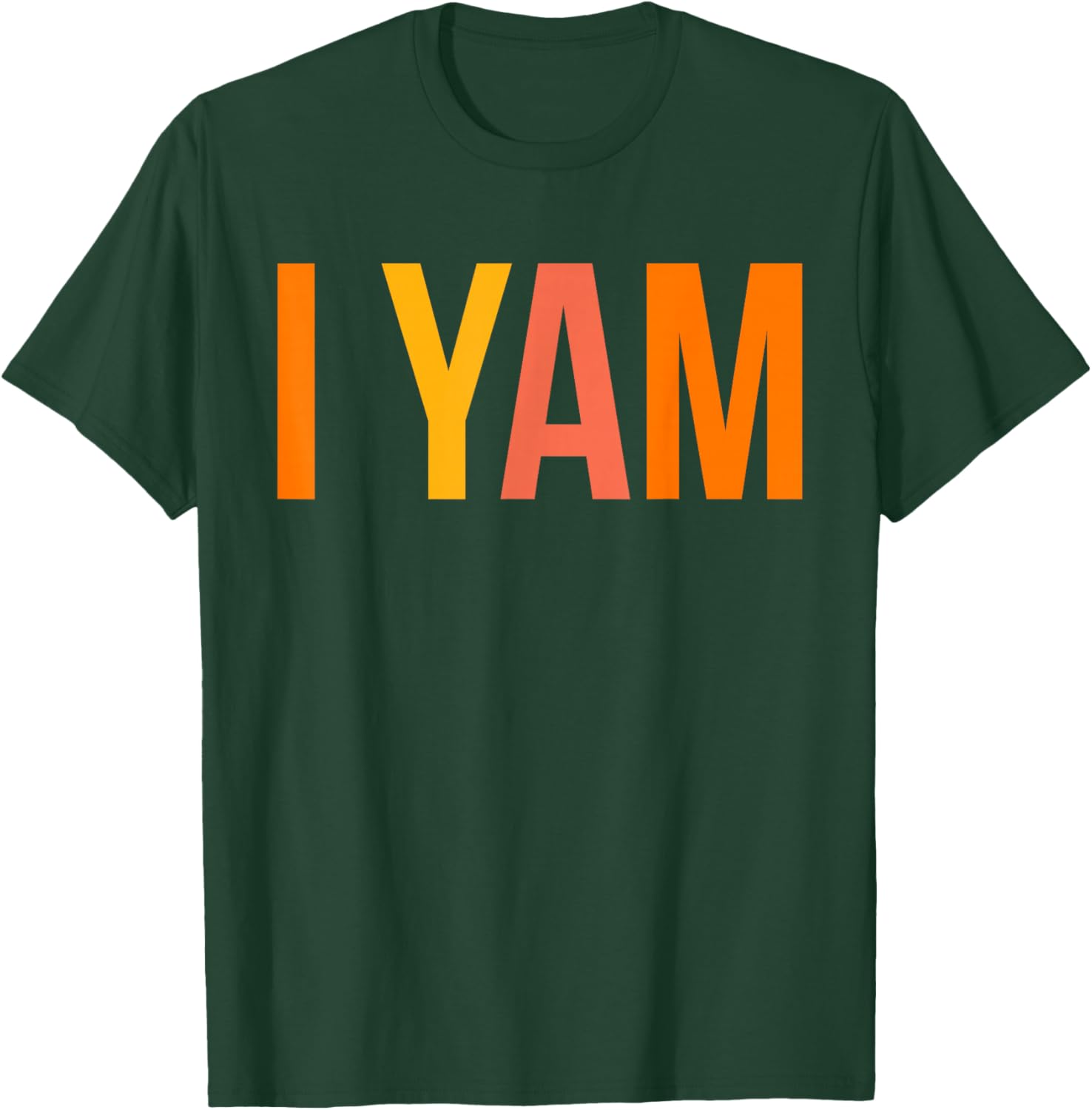 Shes My Sweet Potato and I Yam Thanksgiving Couple Matching T-Shirt - T-Shirt | Forest