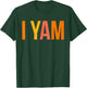 Shes My Sweet Potato and I Yam Thanksgiving Couple Matching T-Shirt - T-Shirt | Forest