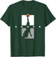 Hoops Basketball Apparel - Basketball T-Shirt - T-Shirt | Forest