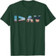 I Am Greater Than My Highs and Lows Desert Men Women T-Shirt - T-Shirt | Forest