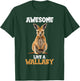 Awesome like a Wallaby. Wallabies Wallaby T-Shirt - T-Shirt | Forest