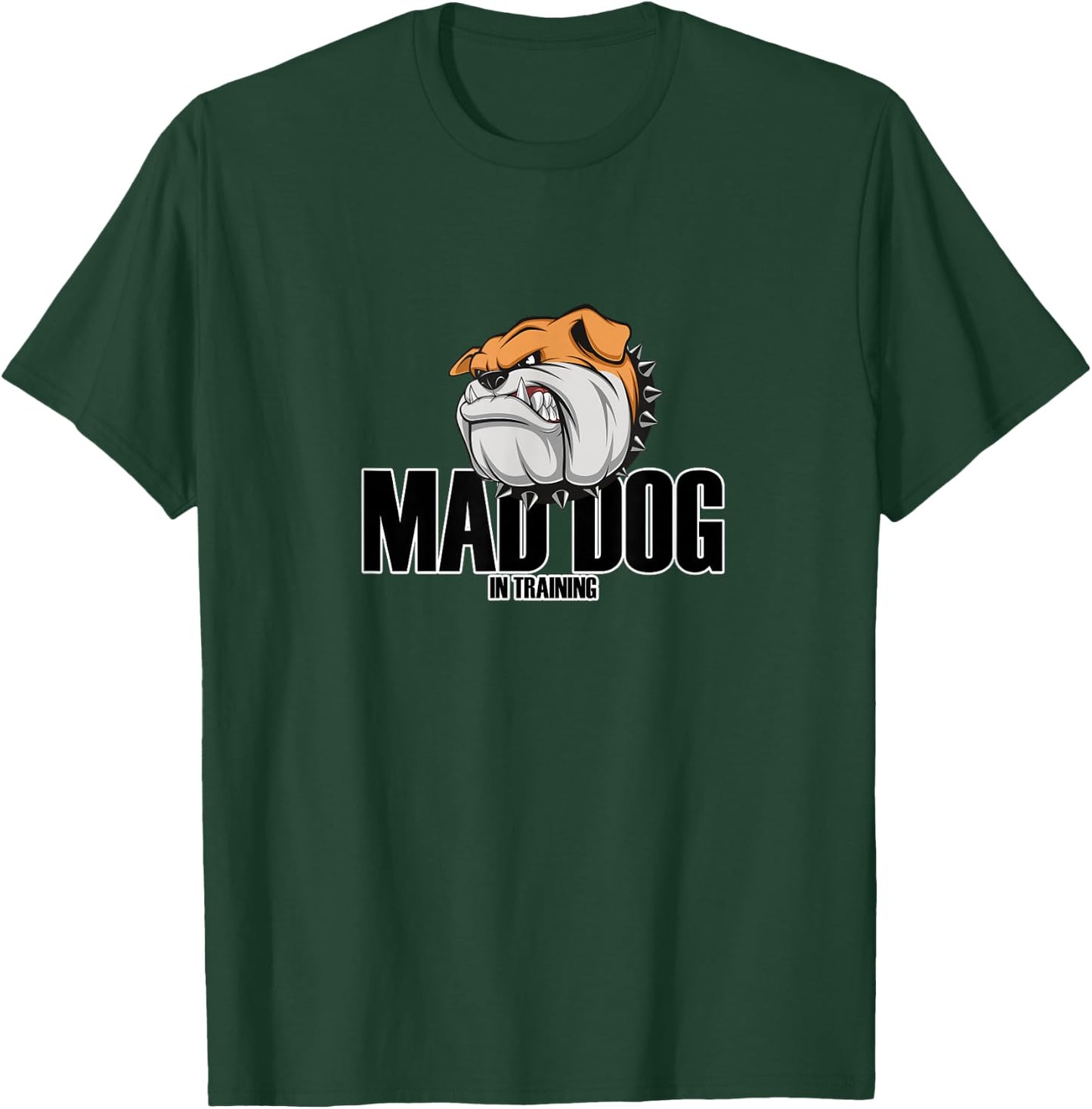 Mad Dog T-Shirt - T-Shirt | Forest