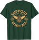 Support your Local Honeybee Beekeeper Hive vintage T-Shirt - T-Shirt | Forest
