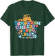 Tomorrow Needs You 1-800-Farm-Aid Apparel T-Shirt - T-Shirt | Forest