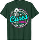 Nobody Cares Work Harder Motivational Workout Gym - Women's Gymnastics - Black, Small T-Shirt - T-Shirt | Forest