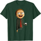 Rick and Morty Shirt President Morty T-Shirt - T-Shirt | Forest