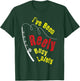 Fishing Saying Funny Fisherman I've Been Reely Busy T-Shirt - T-Shirt | Forest