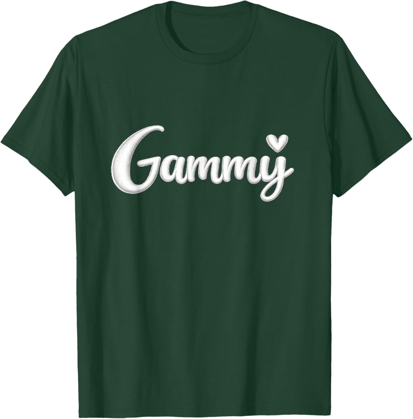 Gammy T-Shirt - T-Shirt | Forest