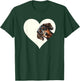 Dachshund Dachshunds T-Shirt - T-Shirt | Forest