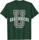 UNIVERSITY of HARD KNOCKS College Women Entrepreneur Purple T-Shirt - T-Shirt | Forest