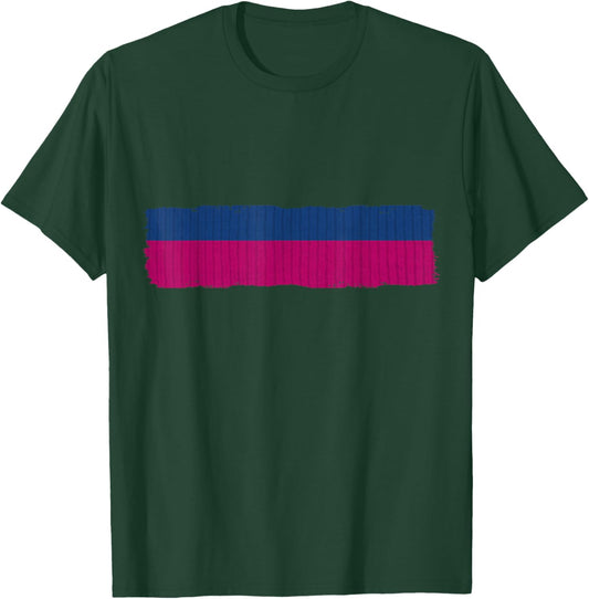 Ramona Colors T-Shirt - T-Shirt | Forest