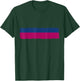 Ramona Colors T-Shirt - T-Shirt | Forest