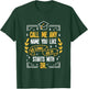 Doctor Promotion - Name me Dr. T-Shirt - T-Shirt | Forest