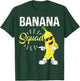 Funny Banana Squad Halloween Costume Banana Sunglusses Team T-Shirt - T-Shirt | Forest