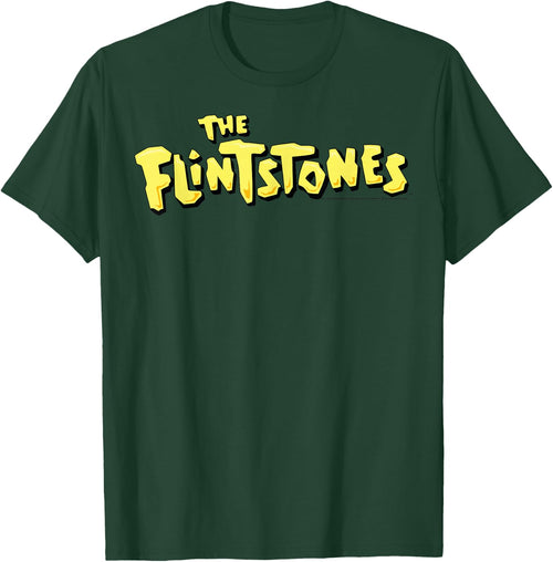 The Flintstones Simple Logo