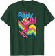 Barbie - Après Ski Retro Doll T-Shirt - T-Shirt | Forest