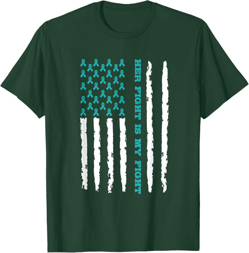 Scleroderma Awareness Her Fight Is My Fight Flag