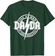 Hard Rock Dada - Dada Lightning Bolt T-Shirt - T-Shirt | Forest