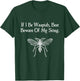 If I Be Waspish Shakespeare Quote Taming Of The Shrew Wasp T-Shirt - T-Shirt | Forest