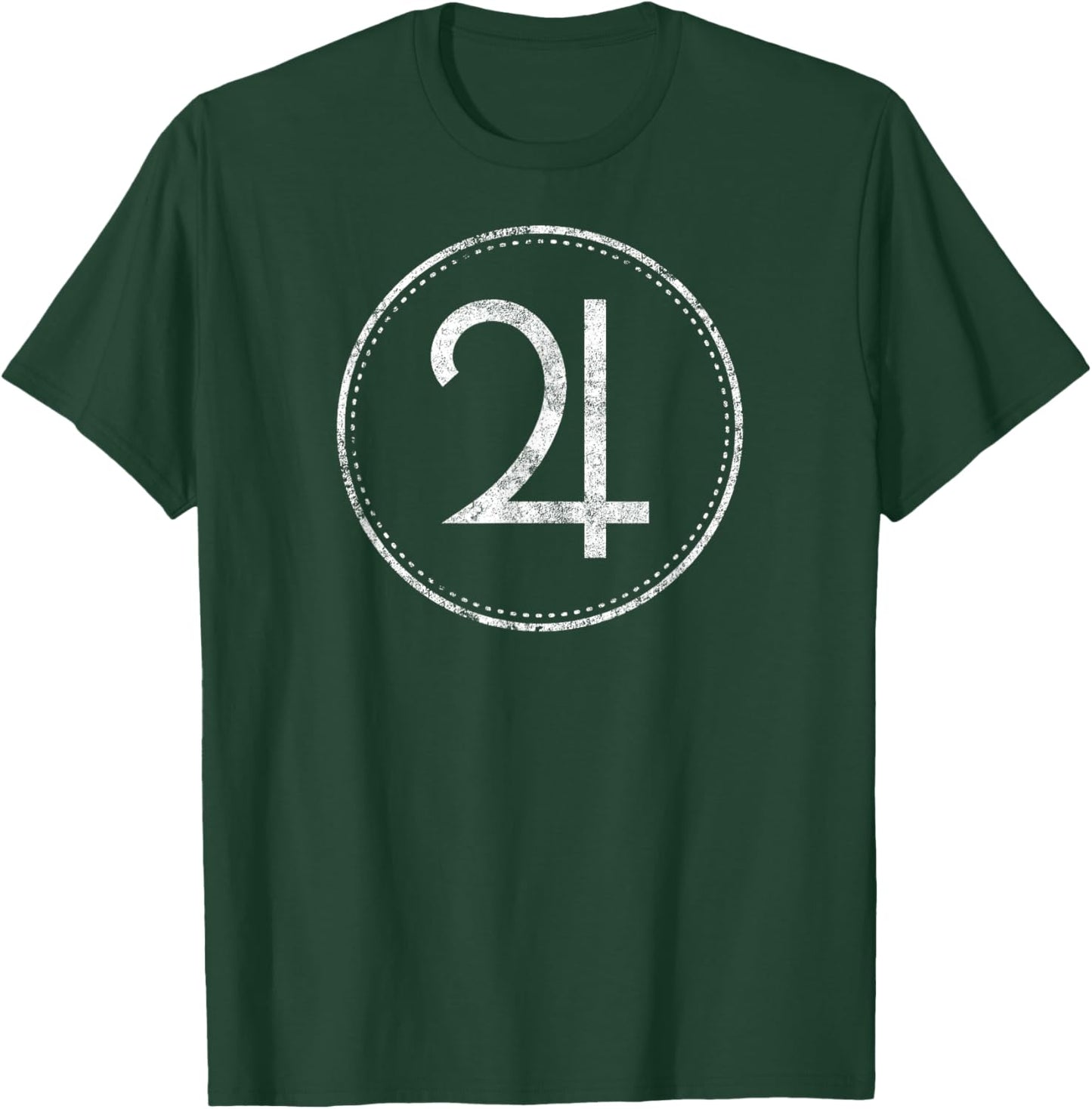 Jupiter Symbol – Planet Astrology Zodiac T-Shirt - T-Shirt | Forest