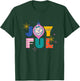 Disney The Aristocats Christmas Joyful Marie Ornament T-Shirt - T-Shirt | Forest