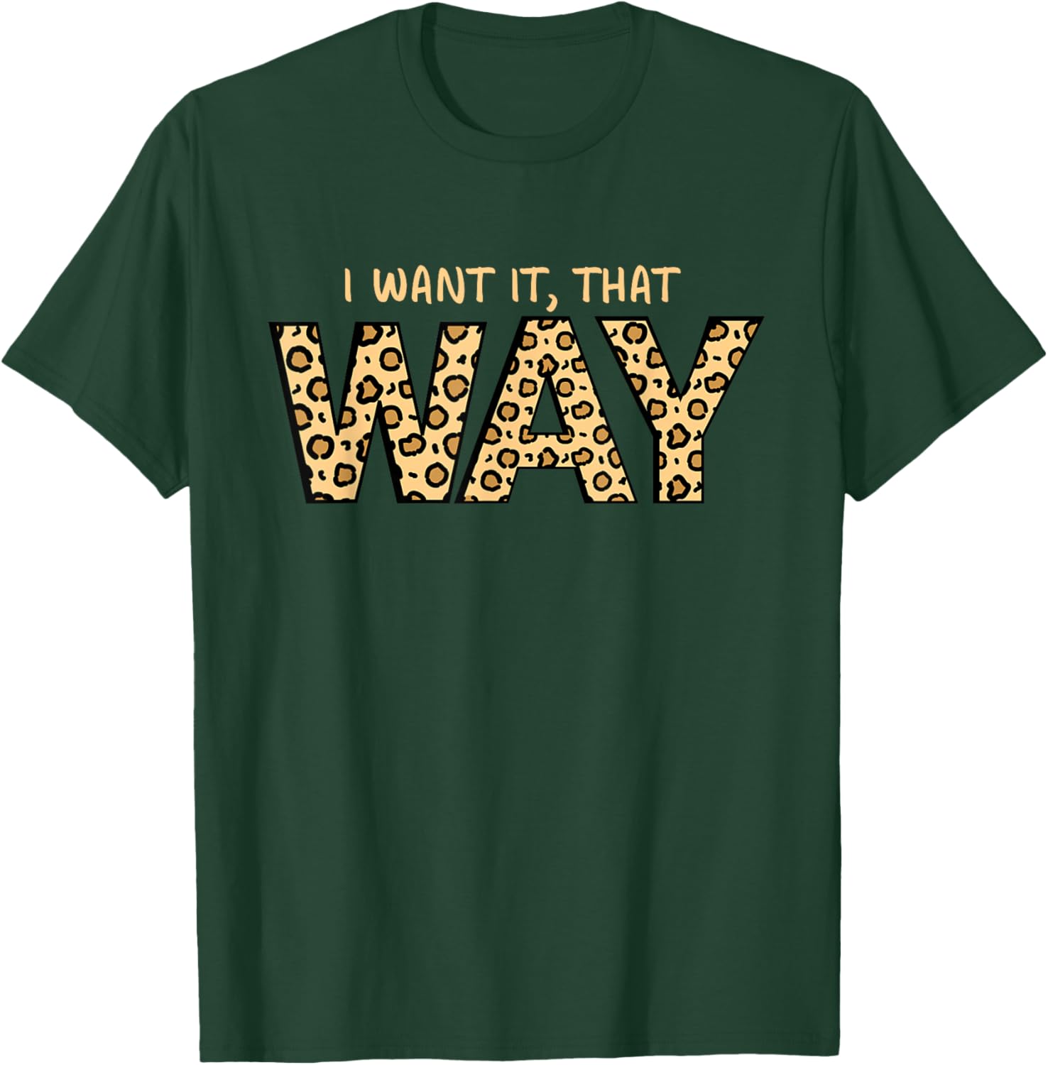 I Want It That Way - You Are My Fire - Boy Band Song T-Shirt - T-Shirt | Forest