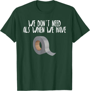 Funny EMS for EMTs Off Duty T-Shirt - T-Shirt | Forest