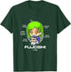Fujoshi Type Otaku Anime Manga Women T-Shirt - T-Shirt | Forest