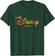 Disney Autumn Fill Logo Fall Trip Vacation T-Shirt - T-Shirt | Forest