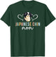 Japanese Chin Mom Japanese Chin Owner Japanese Chin Lover T-Shirt - T-Shirt | Forest