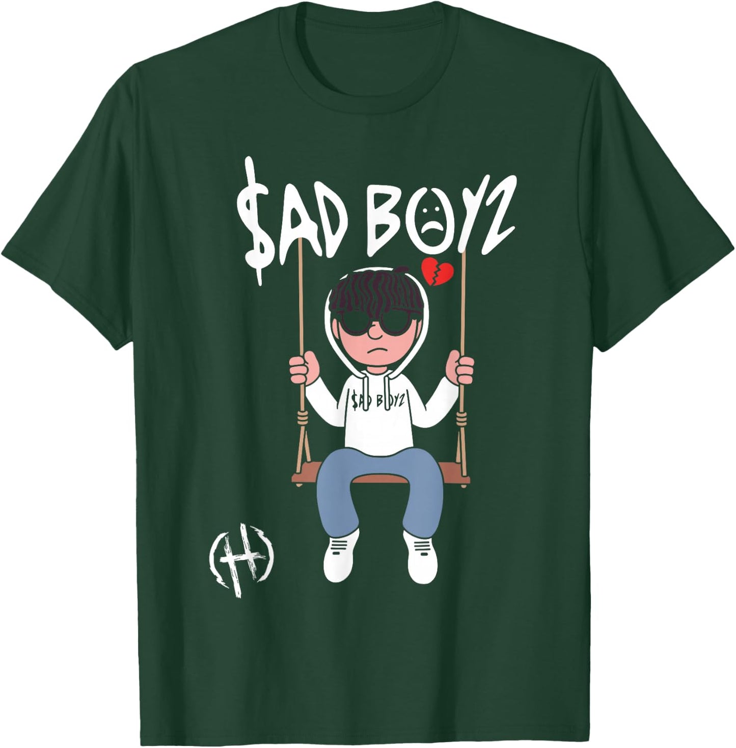 Junior H Tumbado Regional Mexican $ad Boyz Belico Corridos T-Shirt - T-Shirt | Forest