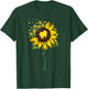Pomeranian Mom Sunflower Pomeranian Gifts Dog Mom Mama T-Shirt - T-Shirt | Forest