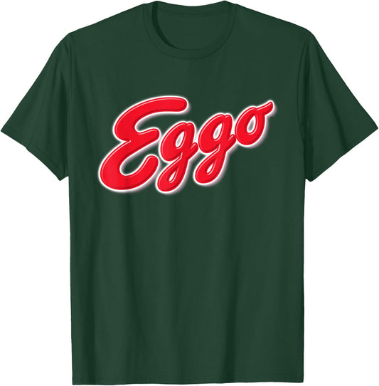 Eggo Logo T Shirt T-Shirt - T-Shirt | Forest