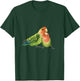 Love bird couple T-Shirt - T-Shirt | Forest