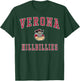 Verona High School Hillbillies T-Shirt - T-Shirt | Forest