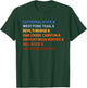 Seven Wonders of Sedona Arizona Vintage Hiking Red Rocks T-Shirt - T-Shirt | Forest