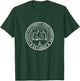 Unseen University T-Shirt - T-Shirt | Forest