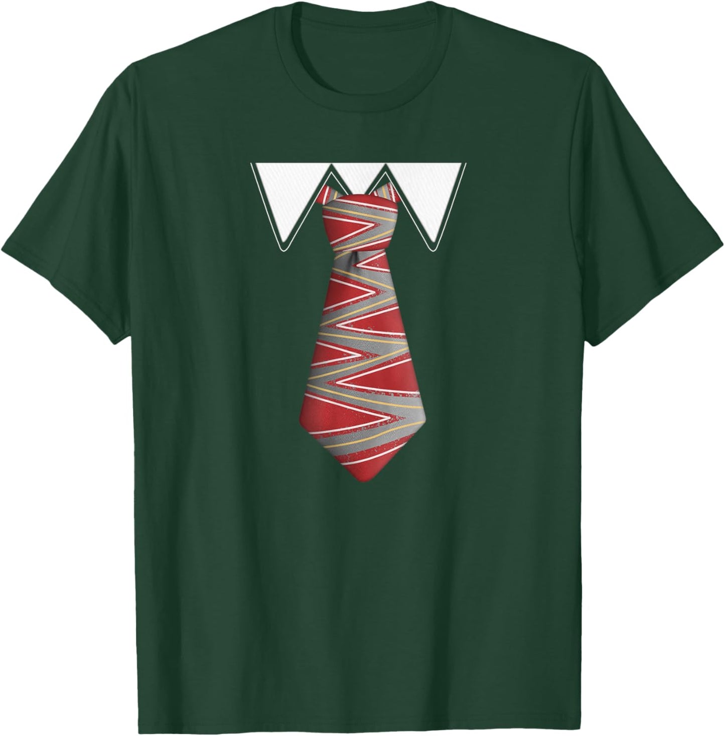 Emotions Anger Red Easy Costume T-Shirt - T-Shirt | Forest