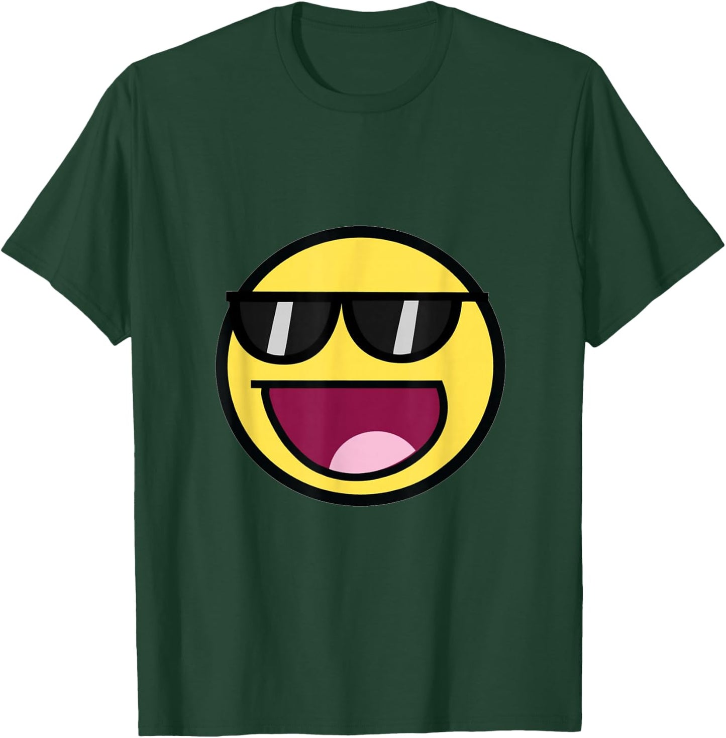 Epic Face T-Shirt - T-Shirt | Forest