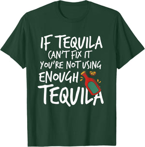 Mis Amigos Funny Salt Lime & Tacos Tequila T-Shirt - T-Shirt | Forest