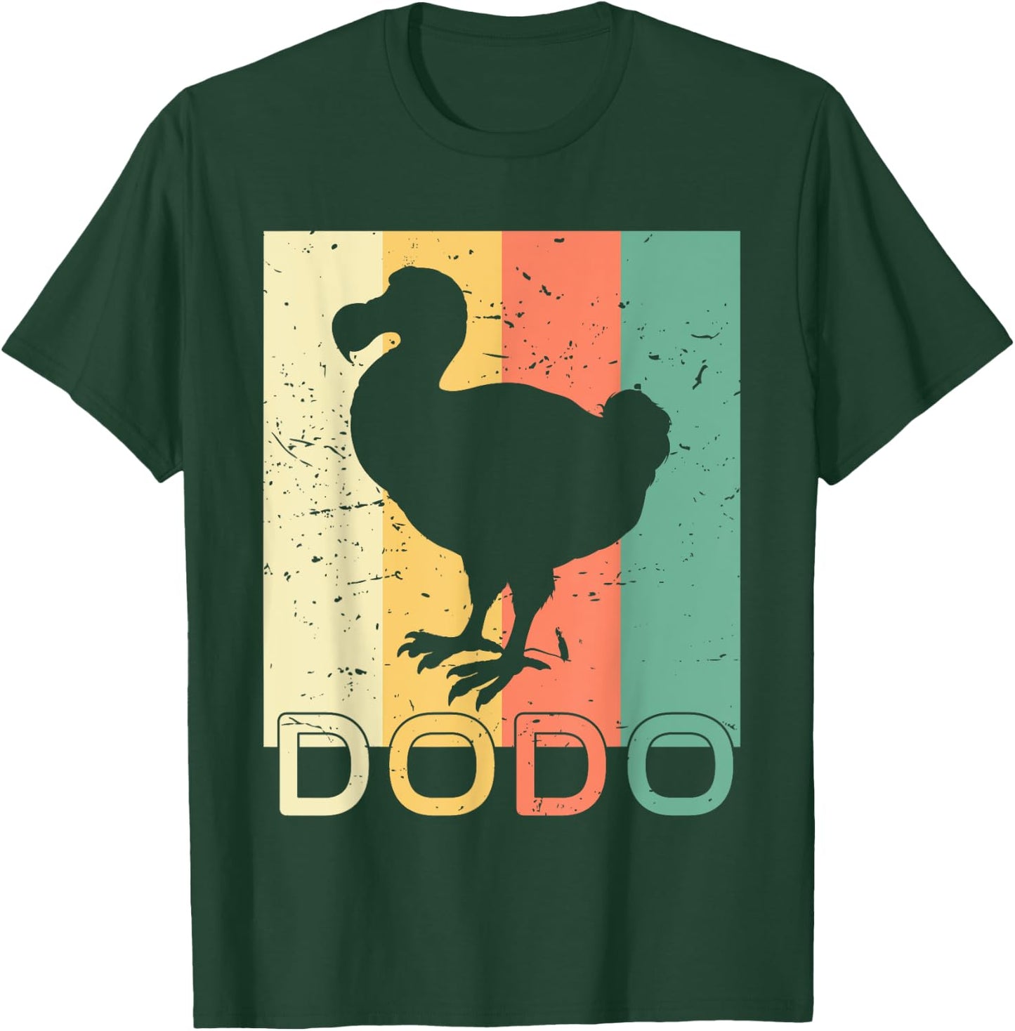 Dodo Bird T-Shirt - T-Shirt | Forest