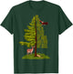 Camping Lover - Nature Adventure - And Into The Forest I Go T-Shirt - T-Shirt | Forest