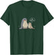 Mother Foca Funny Spanish Seal Foca T-Shirt - T-Shirt | Forest